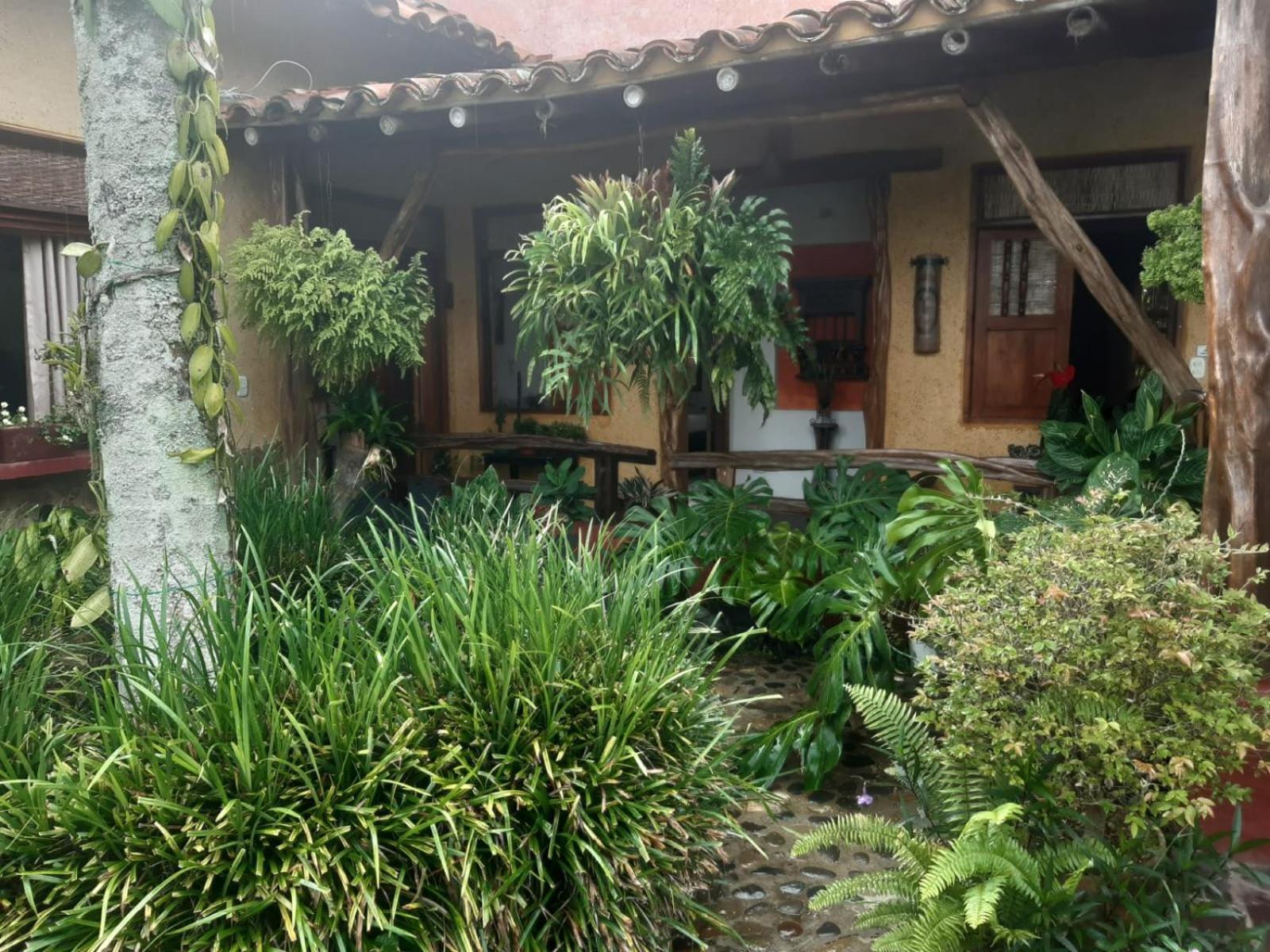 Hotel del Campo Quimbaya Exterior foto